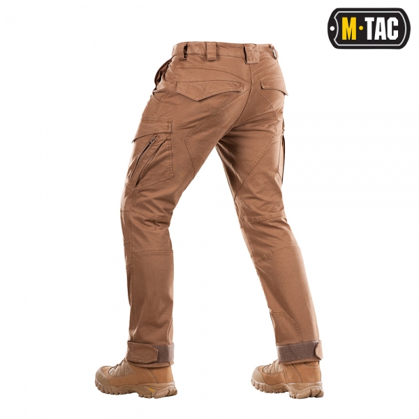 M-TAC ШТАНИ AGGRESSOR VINTAGE COYOTE BROWN 20440017